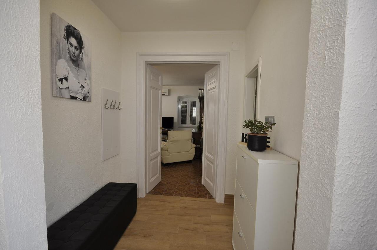 Apartamento Bakita Rijeka Exterior foto