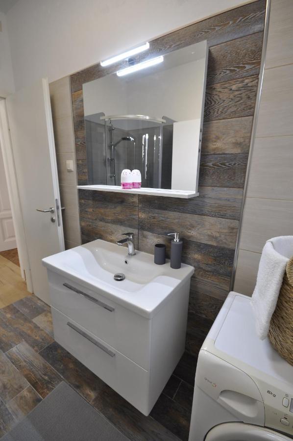 Apartamento Bakita Rijeka Exterior foto