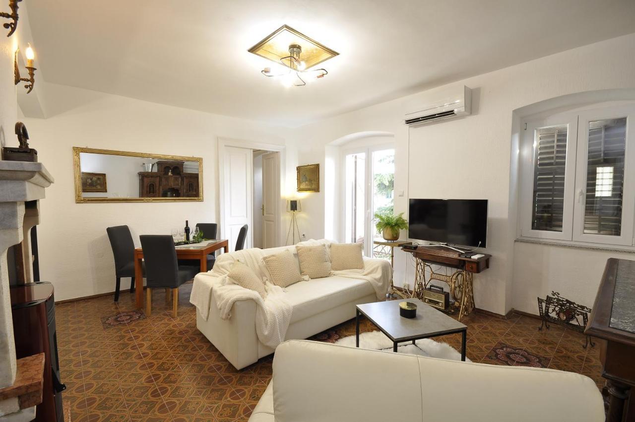 Apartamento Bakita Rijeka Exterior foto