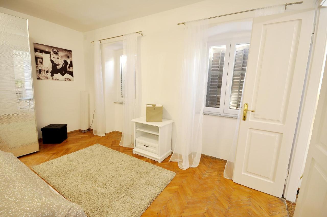 Apartamento Bakita Rijeka Exterior foto