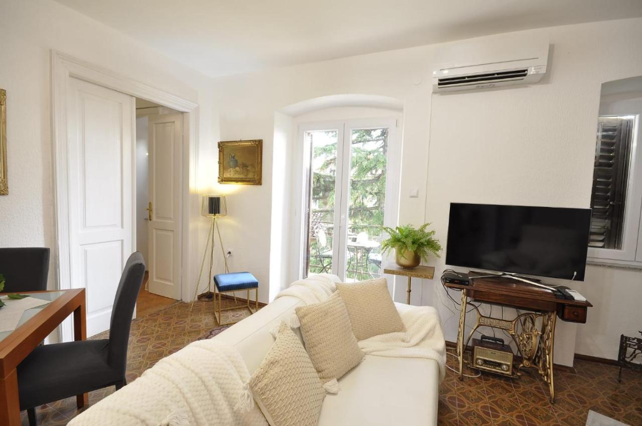 Apartamento Bakita Rijeka Exterior foto