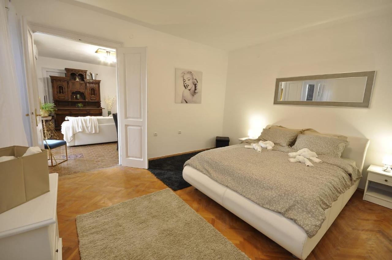 Apartamento Bakita Rijeka Exterior foto