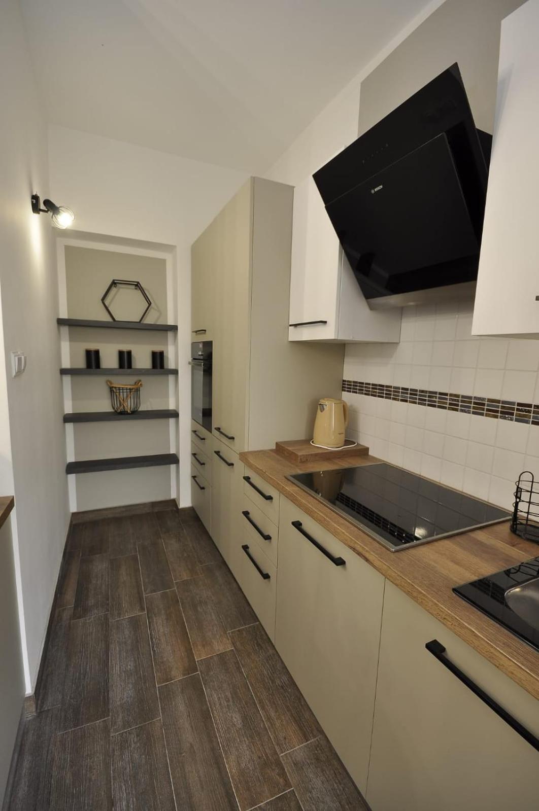 Apartamento Bakita Rijeka Exterior foto