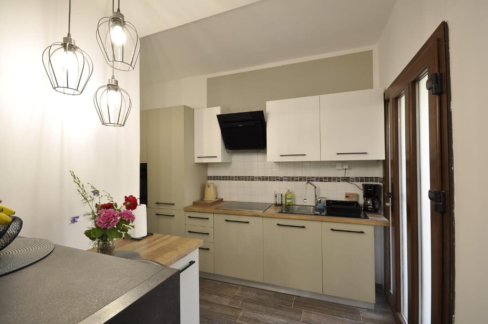 Apartamento Bakita Rijeka Exterior foto